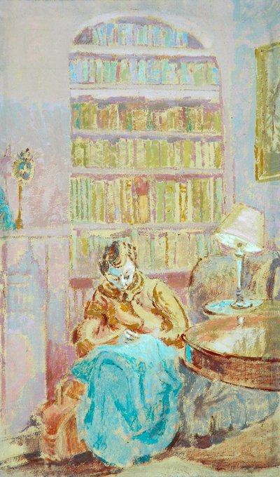 Lavoro, lavoro, lavoro da Therese Lessore